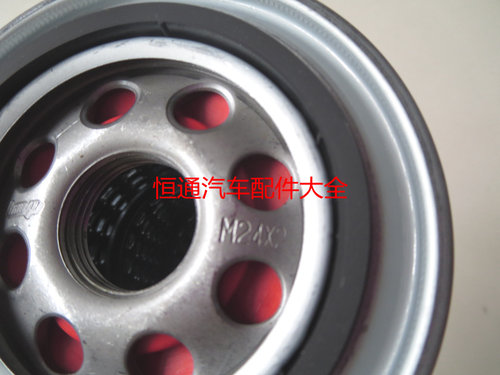 JX0810A-J0300A机油滤清器适配一汽解放云内D25发动机机滤滤芯 - 图3