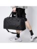 Hong Kong purchasing agent waterproof travel bag men's fitness bag