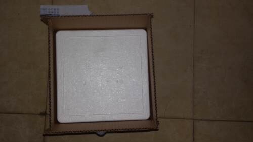 方型 圆形泡沫箱配套纸箱 披萨饼胚盒 手抓饼 6寸蛋糕 40个包邮 - 图0
