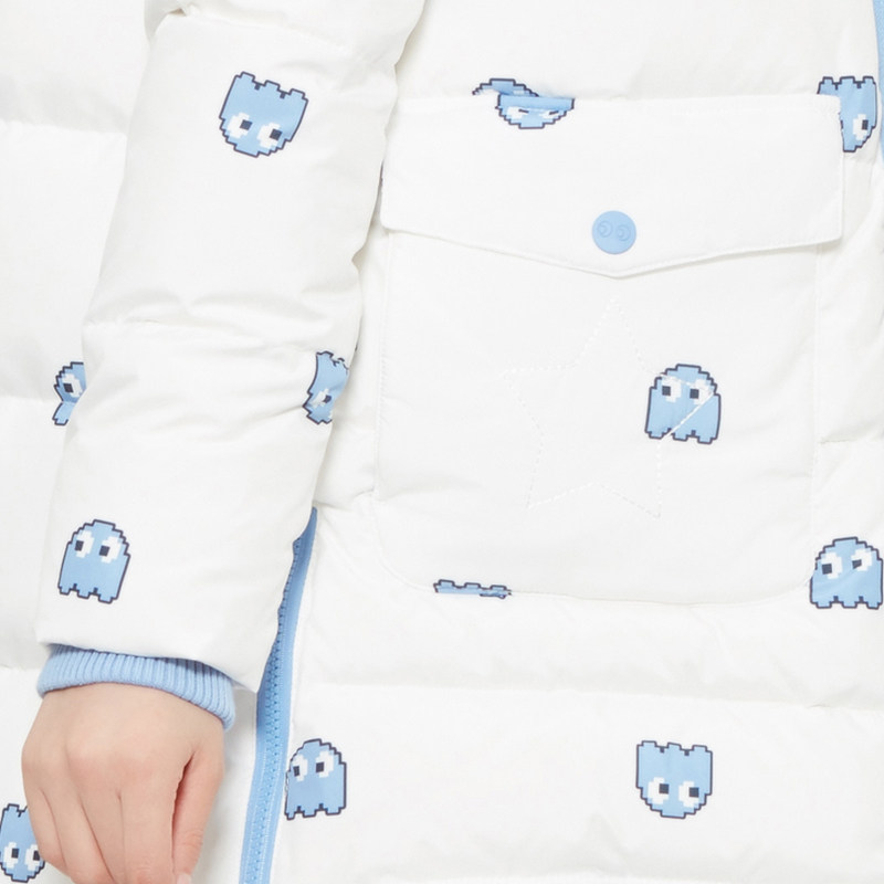  艾格银座羽绒服