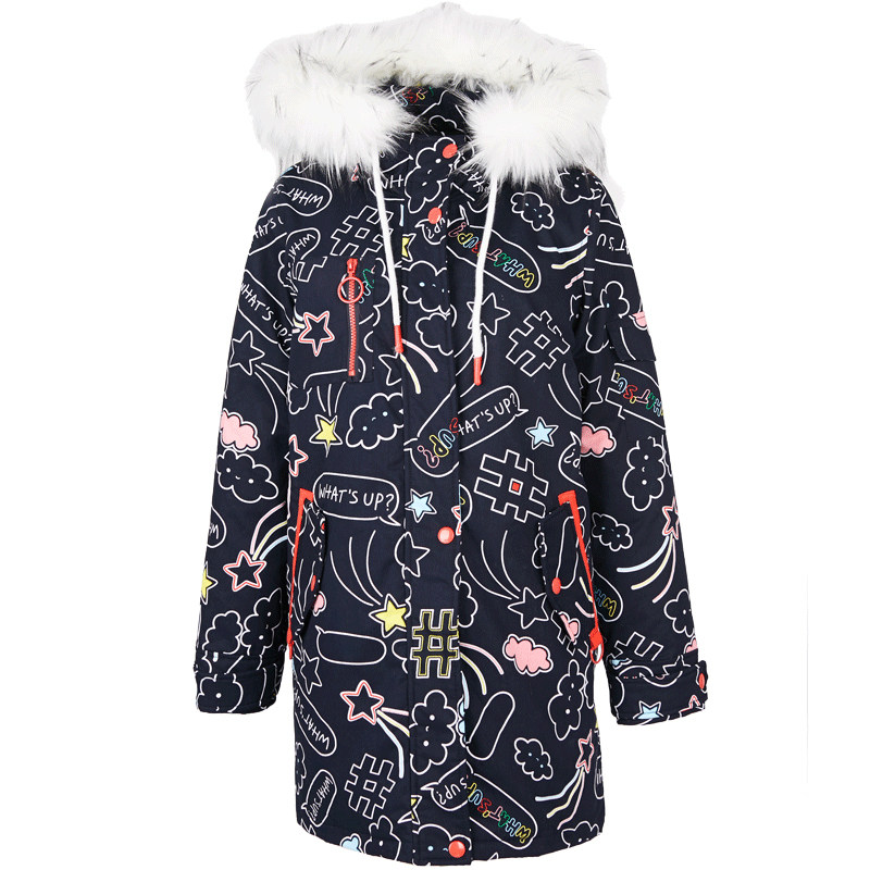  艾格银座羽绒服