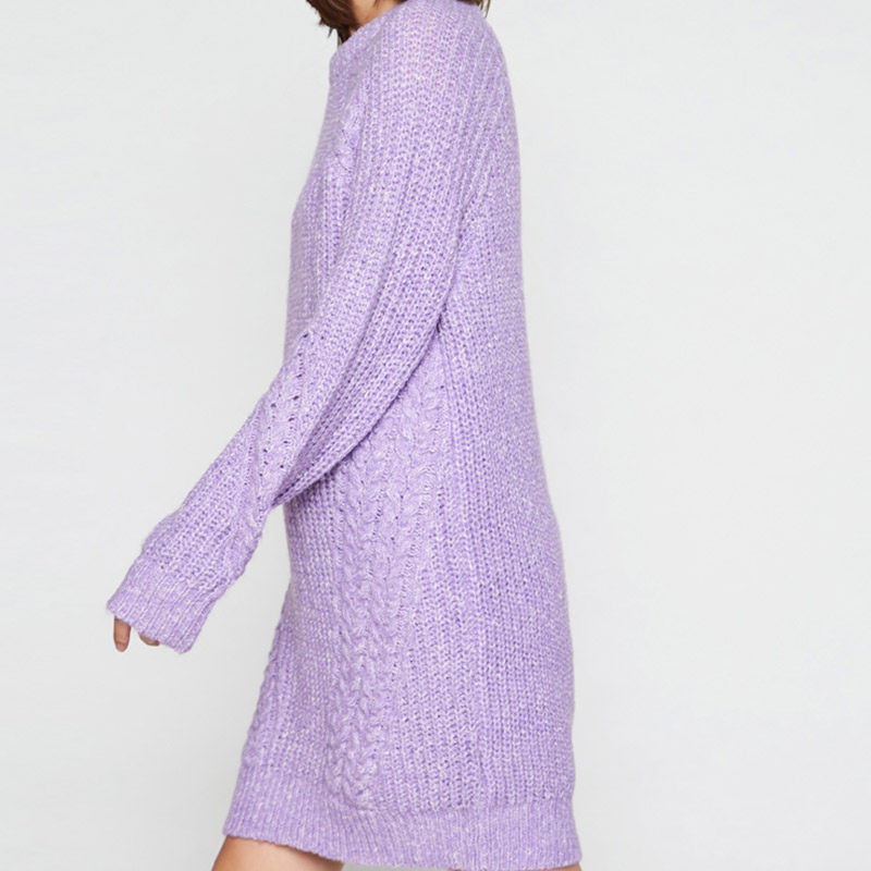  艾格银座毛针织衫