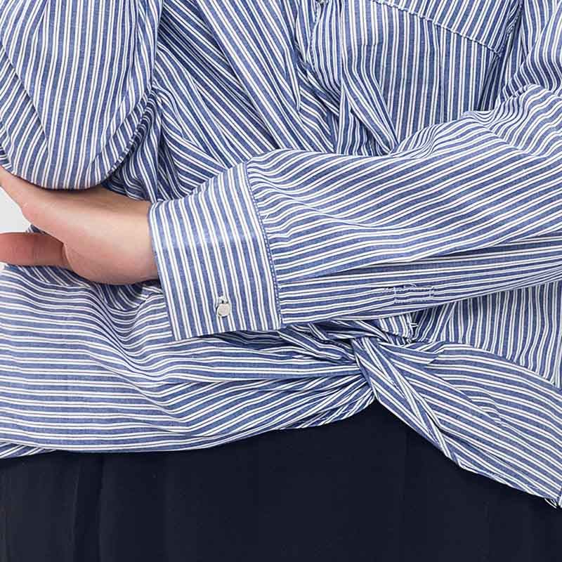 艾格官方旗舰店2020夏季新品衬衫 艾格银座衬衫