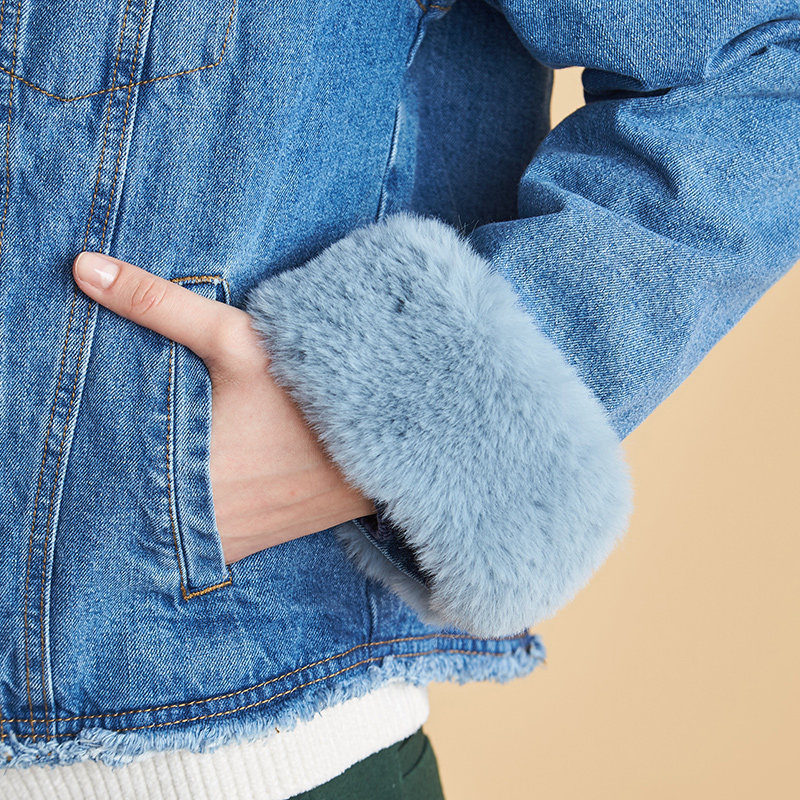  艾格银座短外套