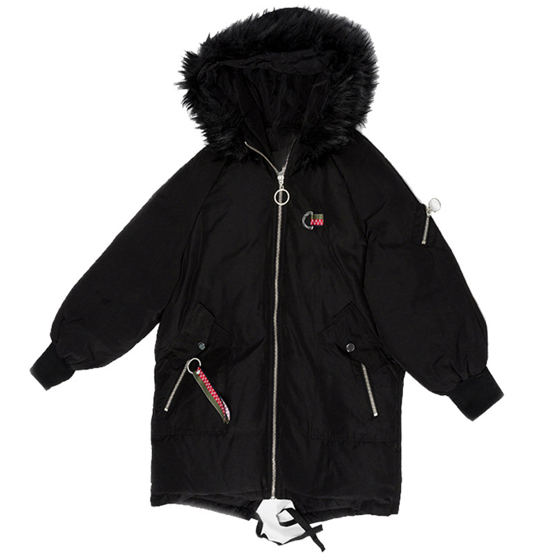  艾格银座羽绒服