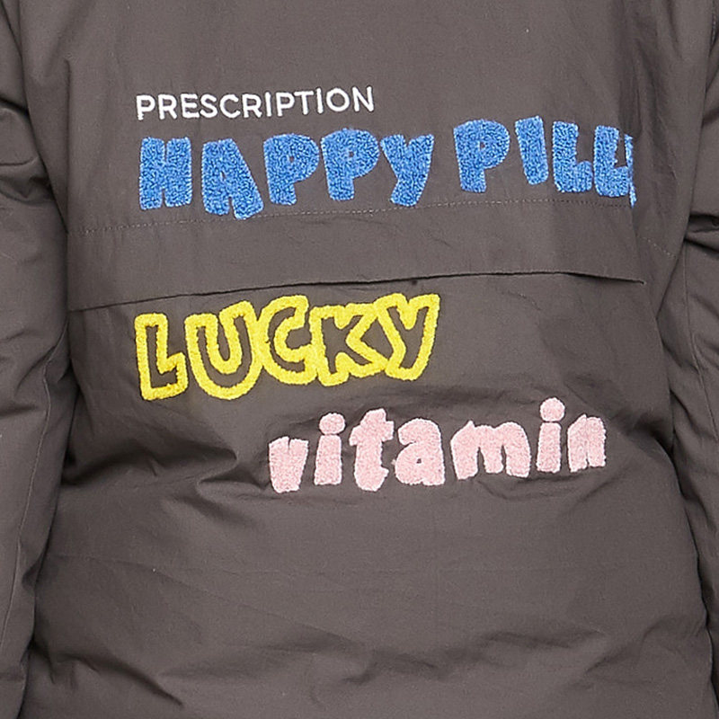 【断码s/m】艾格冬季百搭个性白鸭绒 艾格银座羽绒服