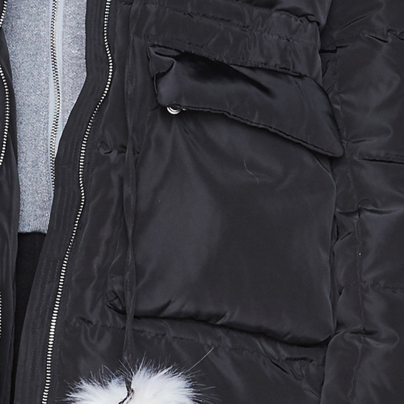 艾格冬季女装时尚百搭个性羽绒服 艾格银座羽绒服