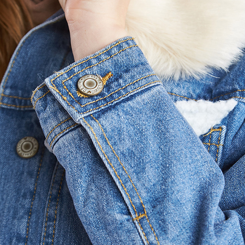  艾格银座短外套