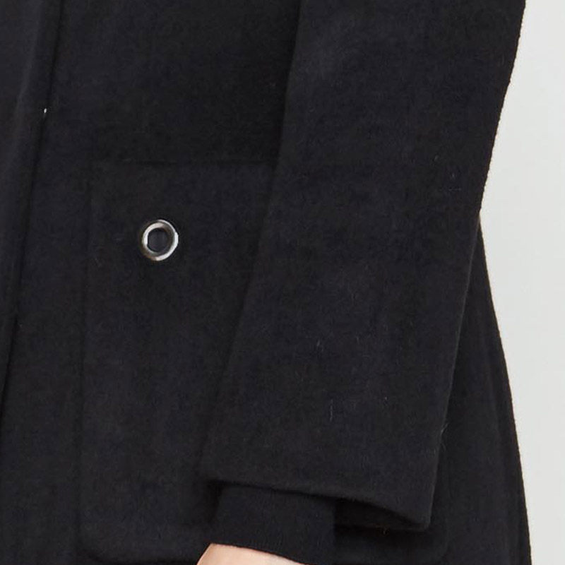  艾格银座毛呢外套