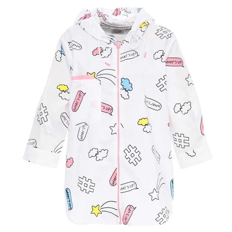 【断码s】艾格2020春秋季时尚中长款 艾格银座短外套