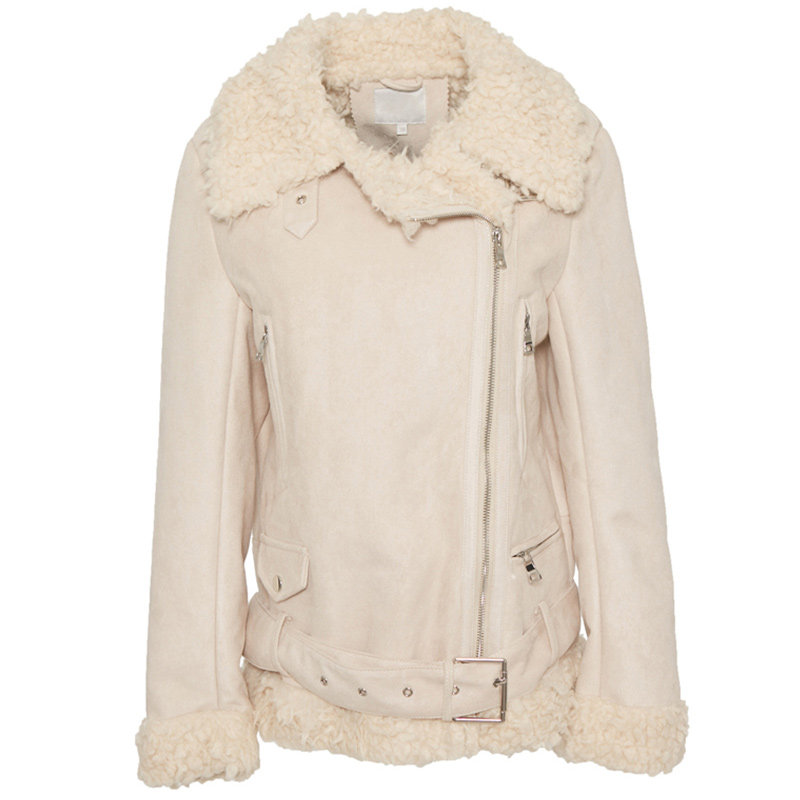  艾格银座短外套