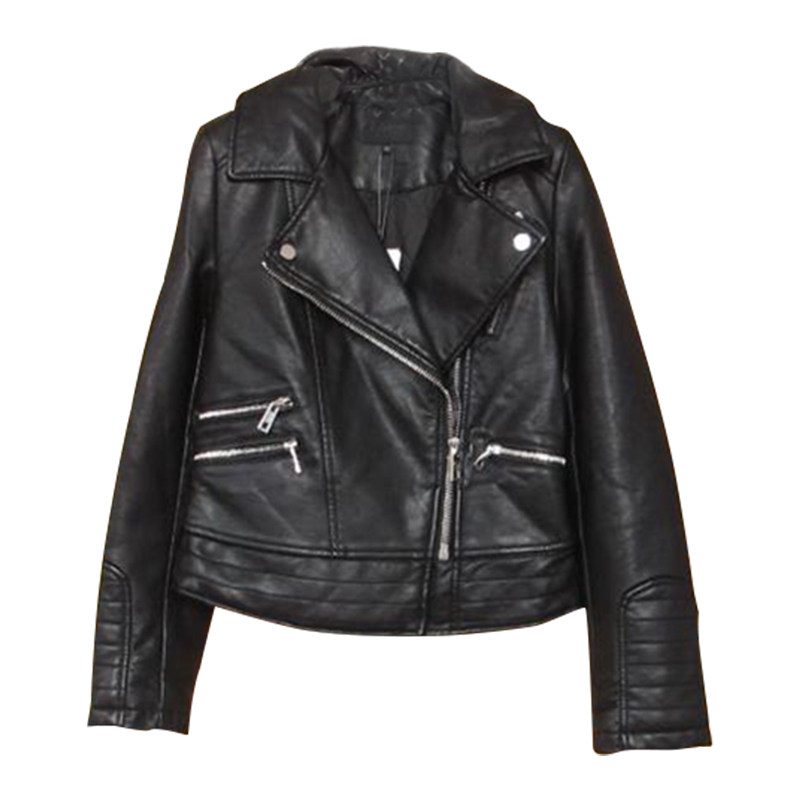 【断码xs】艾格春秋季女装时尚夹克 艾格银座短外套