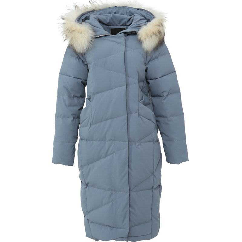  艾格银座羽绒服