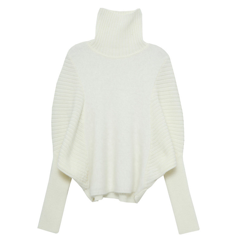 艾格春秋季女装时尚百搭个性针织衫 艾格银座毛针织衫