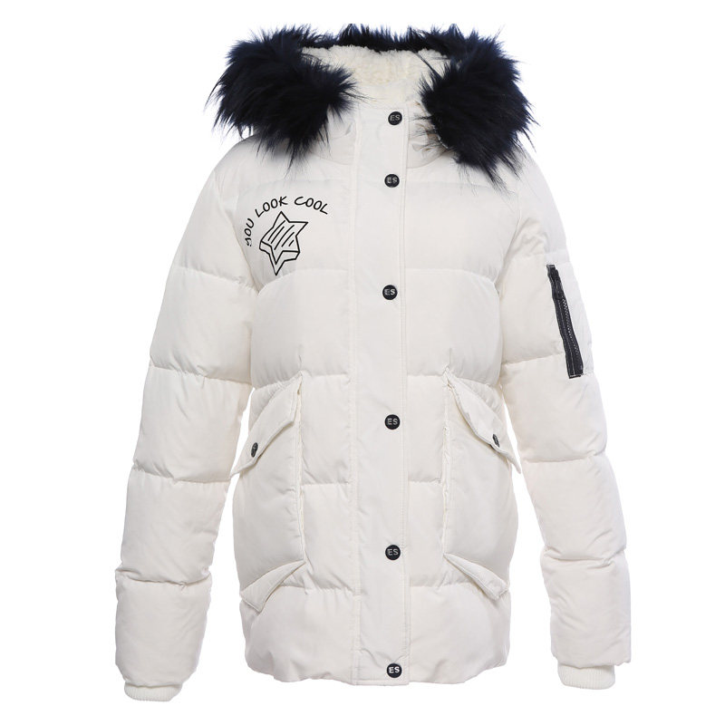  艾格银座羽绒服