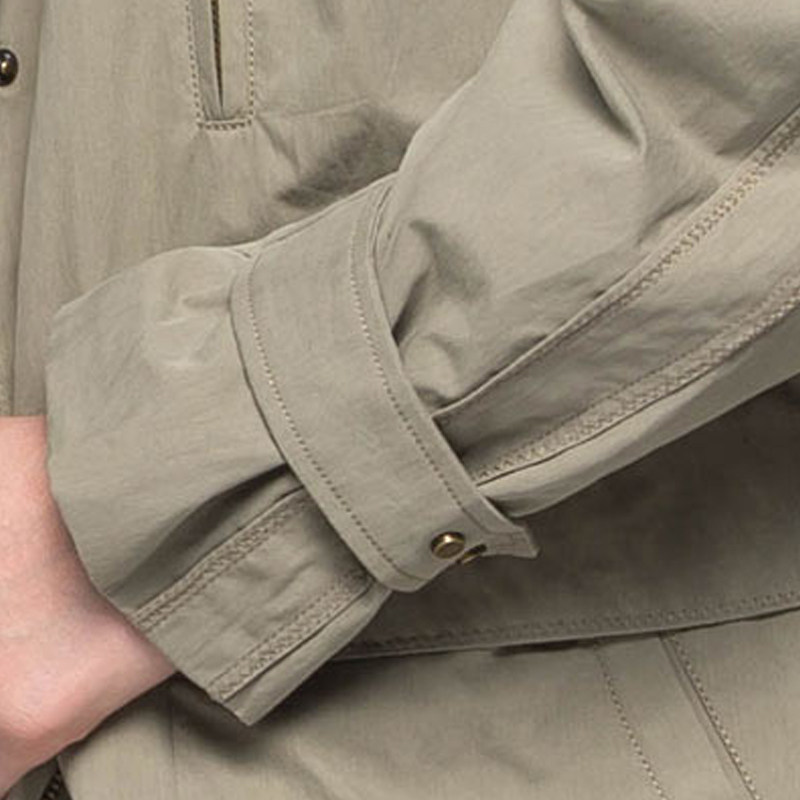 艾格官方旗舰店2020春季女装新品 艾格银座短外套