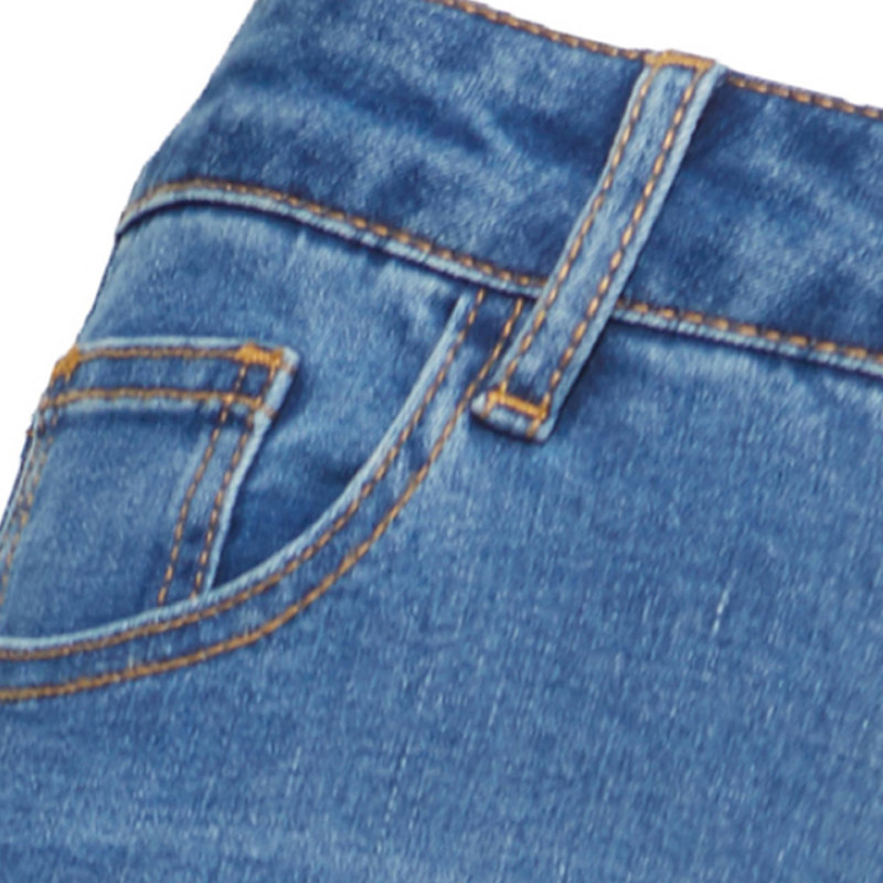 【断码s】艾格z1521 艾格银座牛仔裤