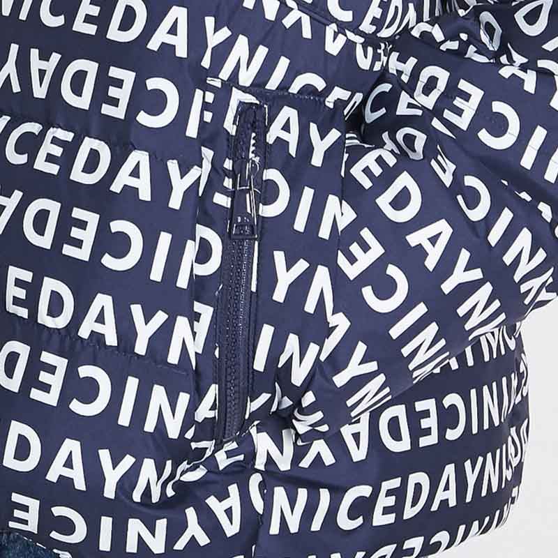 艾格冬不过时百搭加厚长袖羽绒服 艾格银座羽绒服