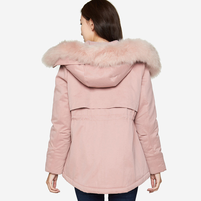 【断码l】艾格女装时尚百搭外套 艾格银座短外套