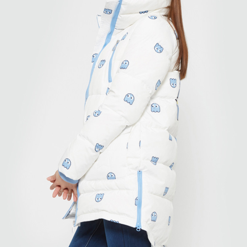  艾格银座羽绒服