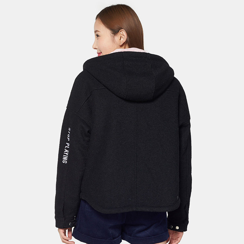  艾格银座短外套