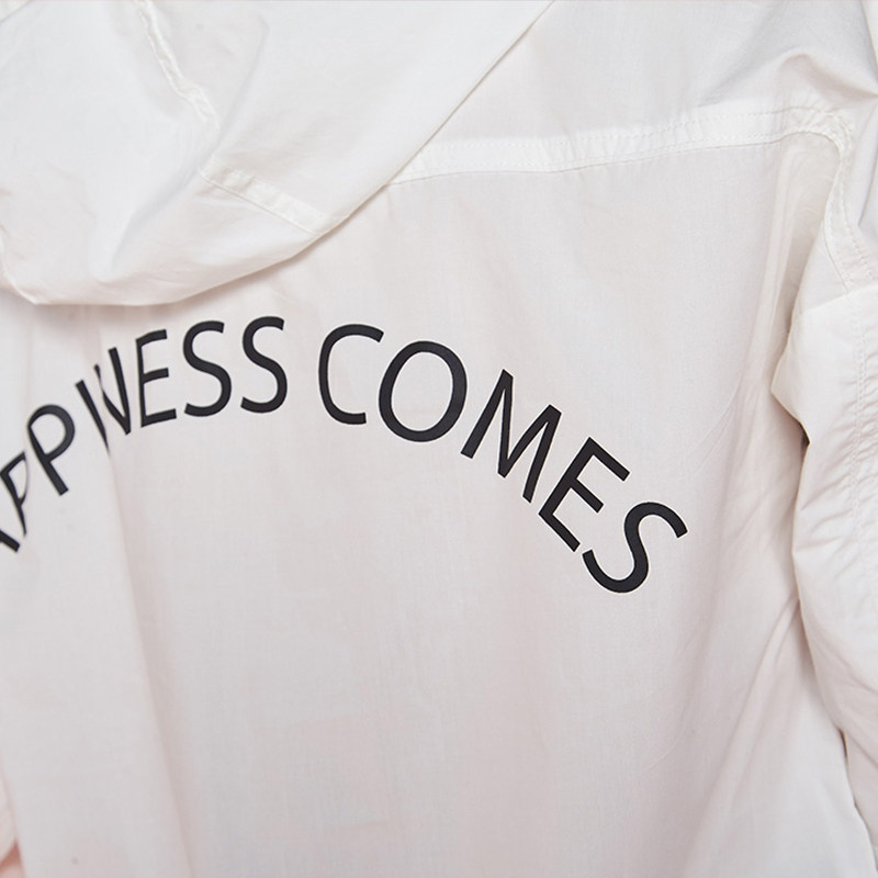 艾格2020夏季女装时尚百搭印花衬衫 艾格银座衬衫