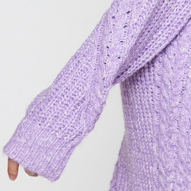  艾格银座毛针织衫