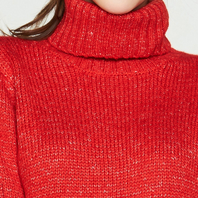  艾格银座毛针织衫