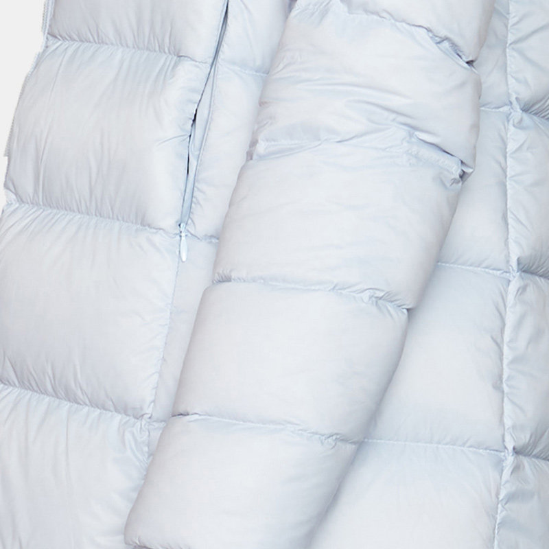 【断码l】艾格冬季女装时尚羽绒服 艾格银座羽绒服