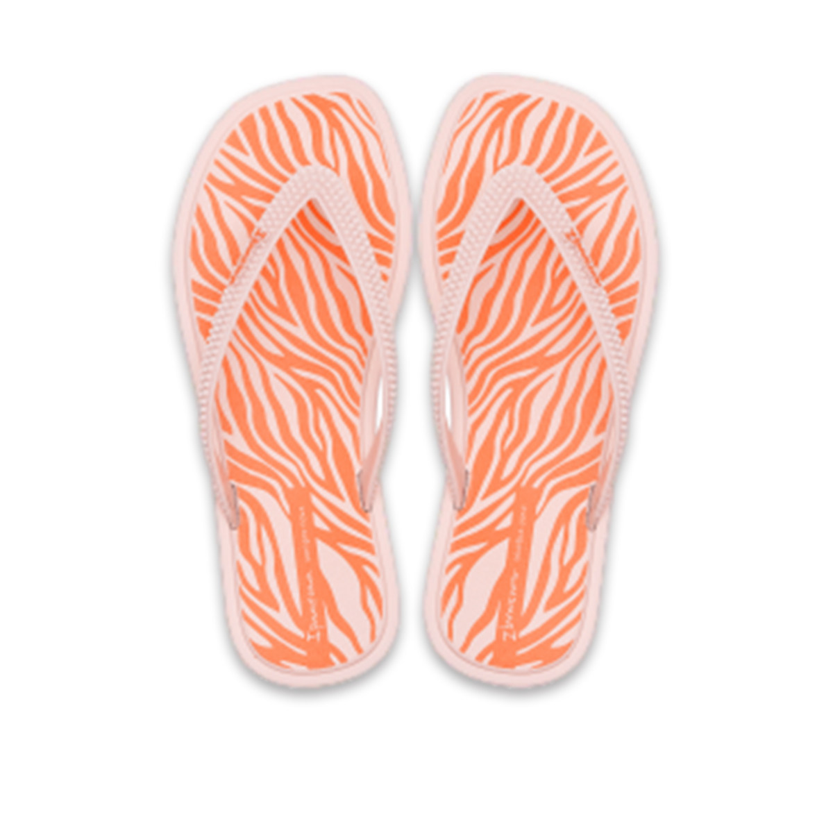 Ipanema依帕波浪爱心人字拖女款春夏夹脚外穿海边一字凉拖鞋,淘宝优惠券,粉丝福利购,淘宝优惠卷