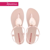 Ipanema Tide, романтичные и нежные нескользящие босоножки на плоской подошве, популярно в интернете
