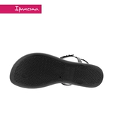 Ipanema Tide, модные босоножки для школьников и студентов, нескользящая пляжная обувь на плоской подошве, с перемычкой между пальцами