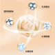 Jvjq Jinquan ຮ້ານ flagship ຢ່າງເປັນທາງການ eye cream roller ບານ
