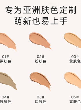 Foreverkey遮暇膏提亮泪沟遮痘痘