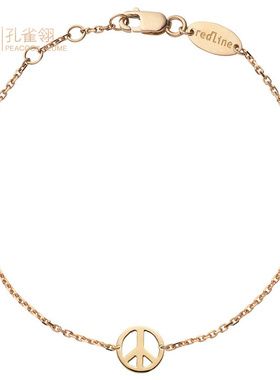 红绳女士配饰迷你手链