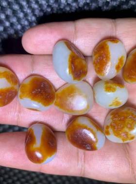 正品玉石玉器原石籽料手串手链