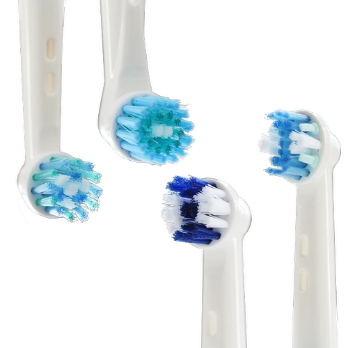 适配博朗braun欧乐b电动牙刷刷头替换oral-b oralb欧了比d12s通用 - 图3