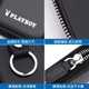 Playboy large capacity key bag
