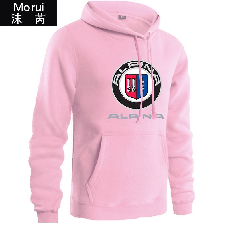 汽车改装文化alpina阿尔滨娜卫衣 沫芮服饰卫衣