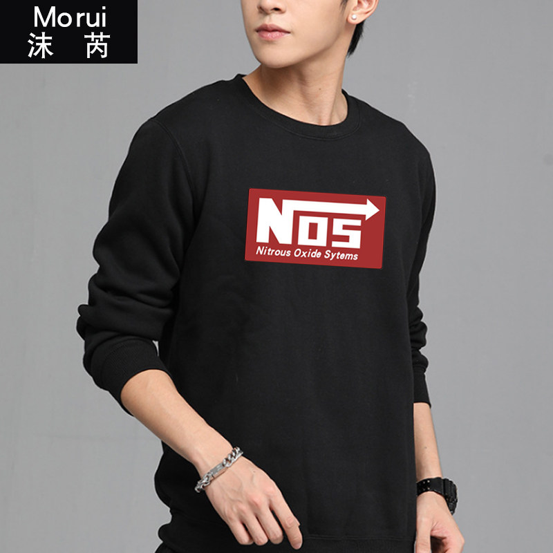 可定制ap刹车轮毂改装汽车标志卫衣 沫芮服饰卫衣