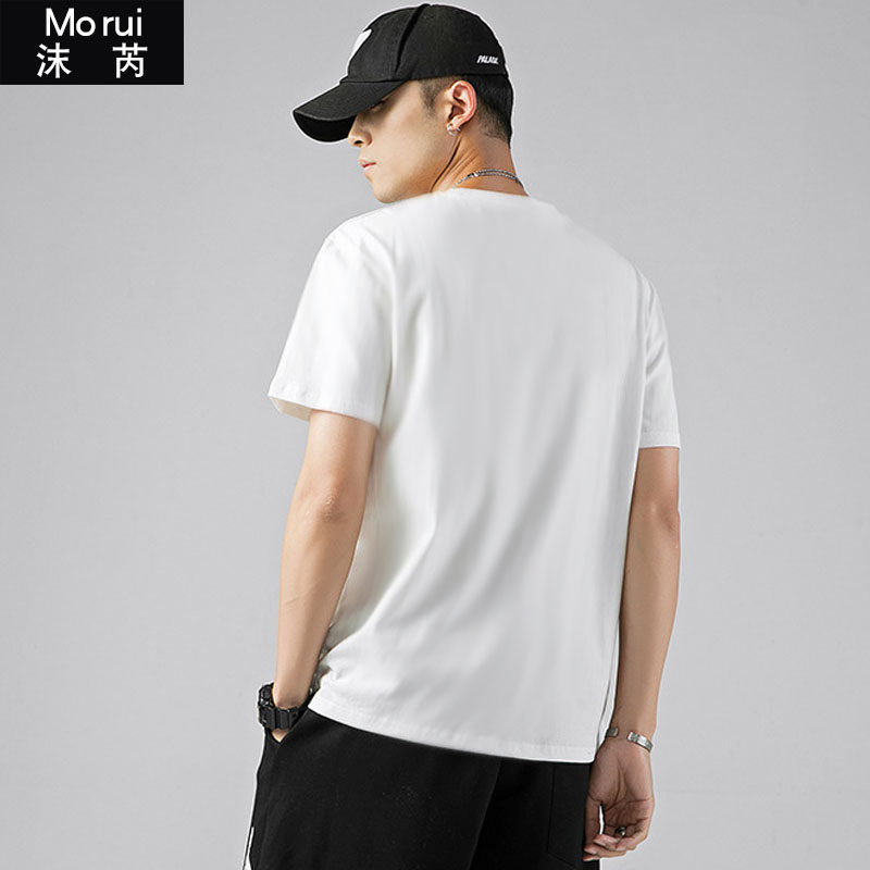 沃尔沃4s店周边可定制车迷t恤衫 沫芮服饰T恤