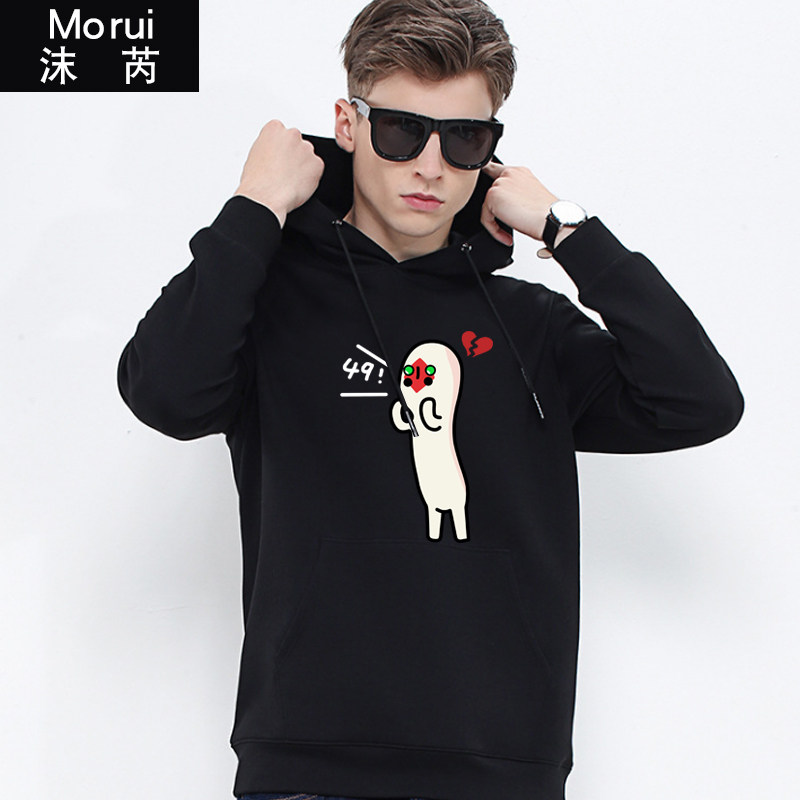 scp基金会怪物图鉴96166173卫衣 沫芮服饰卫衣