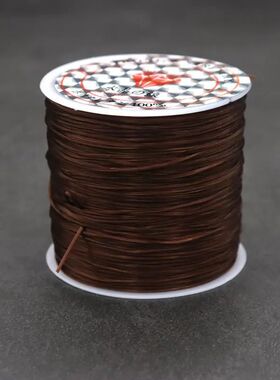 50m Strong Stchy Elastic String Beading Cords For Jewelry Fi