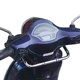 Vespa150GTS300 safety armrest hanging rack