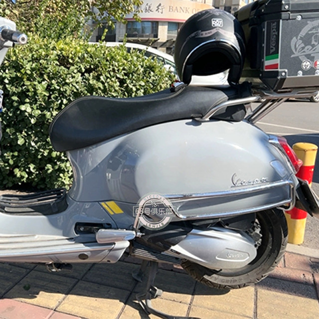 Vespa3006 day 150 protection rod safety rod