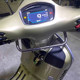 VESPA Spring Sprint 150300 Armrest Hanger Modification