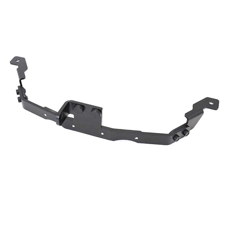 适用 本田crf1100L 改装件 射灯支架 CRF1100L ADV 雾灯辅助支架 - 图3