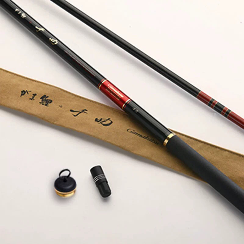 日本进口伽玛卡兹/Gamakatsu伽玛鲤千曲轻量碳素正品台钓竞技鱼竿,淘宝优惠券,粉丝福利购,淘宝优惠卷