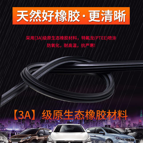 适配长安cs55cs35cs75逸动plus糯玉米unit欧诺欧尚无骨雨刮器原装 - 图3