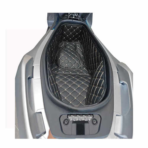 适用新款春风150SC-F坐桶垫150SC座桶内衬摩托车改装配件保护套 - 图3